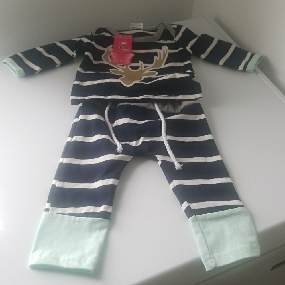 Baby boy clothes